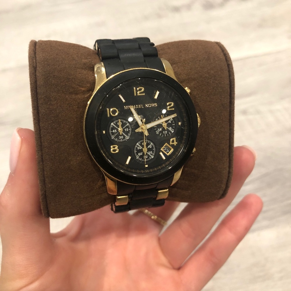 Women’s Michael Kors Runway MK5191 Watch